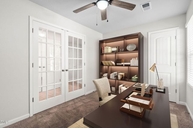 160 Parkers Gate Drive, Youngsville, NC 27596