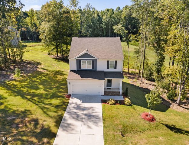 160 Parkers Gate Drive, Youngsville, NC 27596