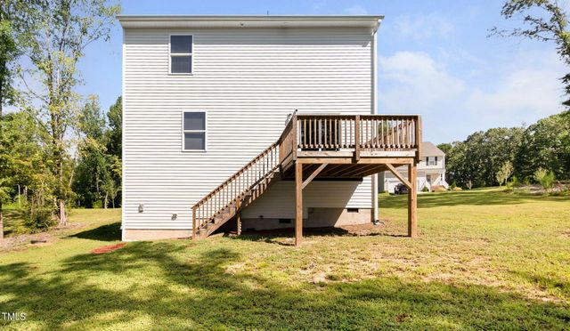 160 Parkers Gate Drive, Youngsville, NC 27596