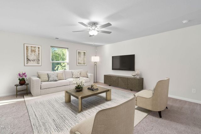 160 Parkers Gate Drive, Youngsville, NC 27596