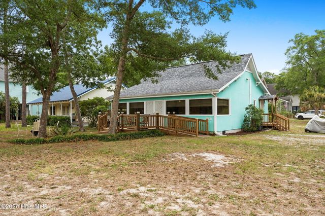 1101 E Oak Island Drive, Oak Island, NC 28465