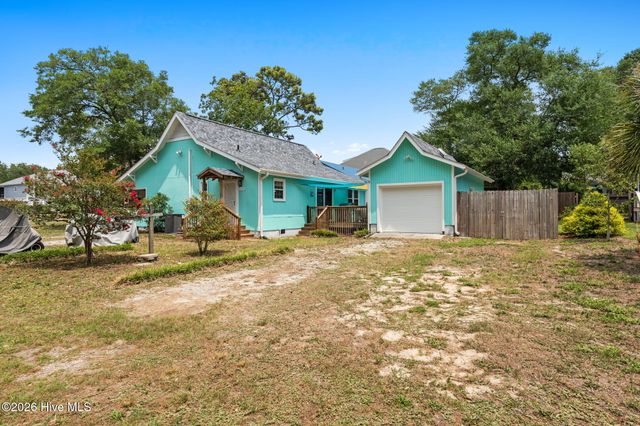 1101 E Oak Island Drive, Oak Island, NC 28465