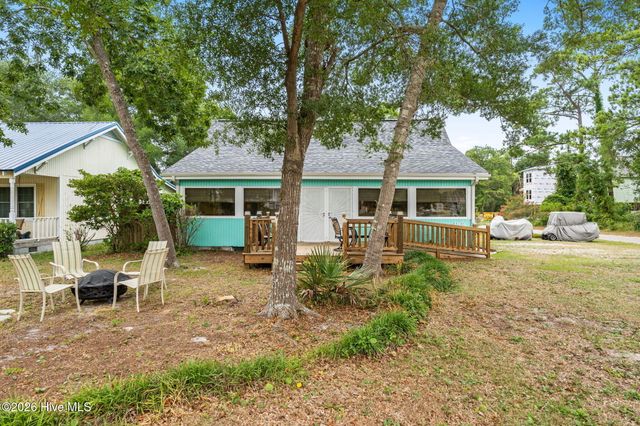 1101 E Oak Island Drive, Oak Island, NC 28465