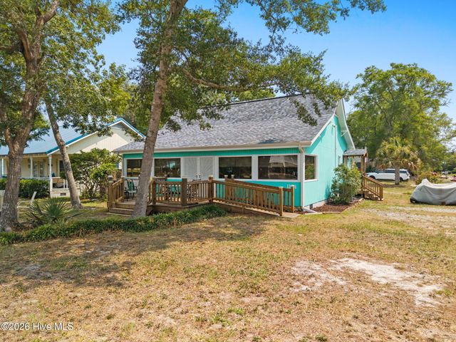 1101 E Oak Island Drive, Oak Island, NC 28465
