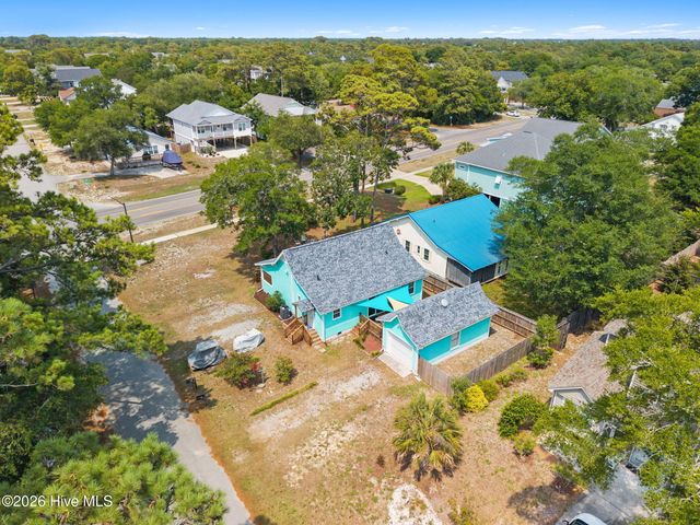 1101 E Oak Island Drive, Oak Island, NC 28465