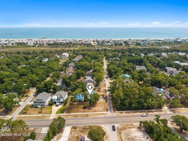 1101 E Oak Island Drive, Oak Island, NC 28465