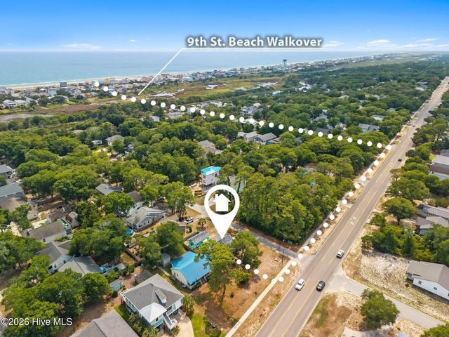 1101 E Oak Island Drive, Oak Island, NC 28465