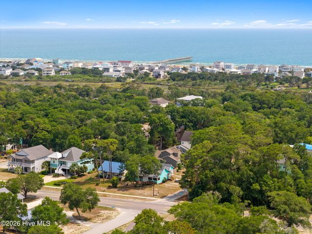 1101 E Oak Island Drive, Oak Island, NC 28465