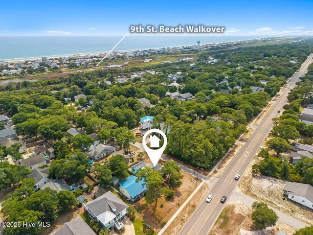 1101 E Oak Island Drive, Oak Island, NC 28465