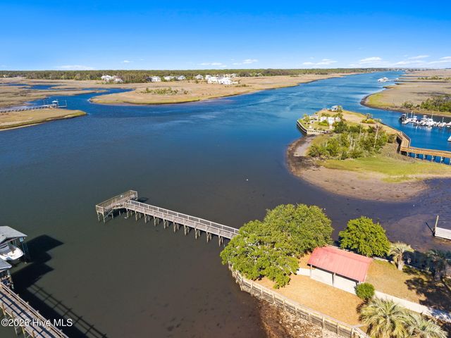 1101 E Oak Island Drive, Oak Island, NC 28465