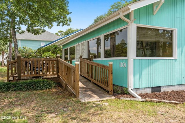 1101 E Oak Island Drive, Oak Island, NC 28465
