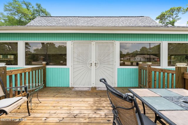 1101 E Oak Island Drive, Oak Island, NC 28465