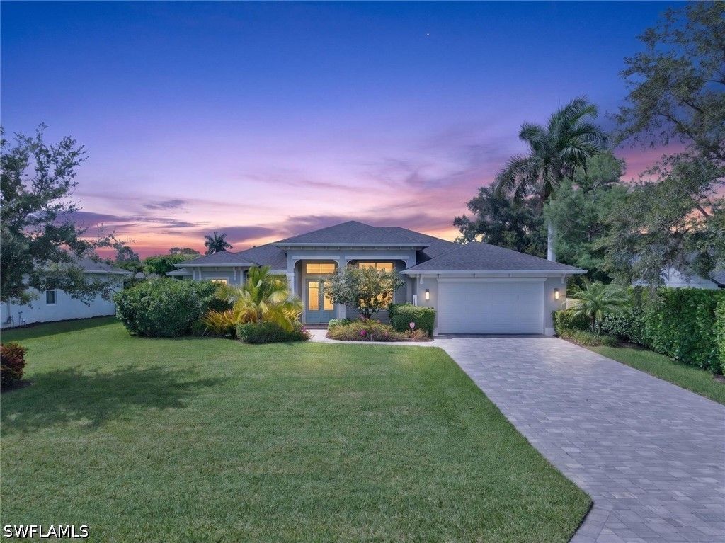 37 Johnnycake DR, Naples, FL 34110