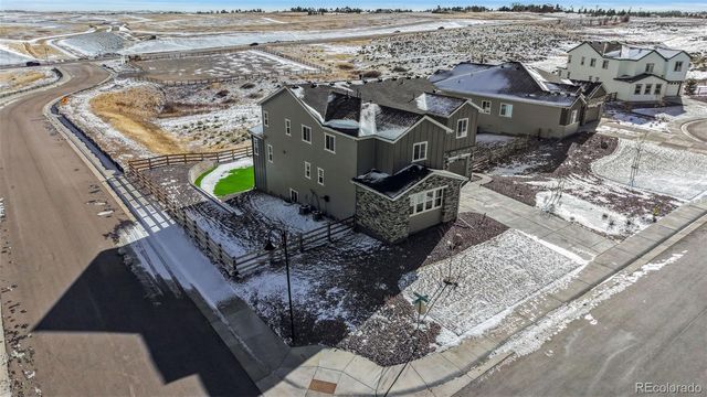 13710 Emerald Lake Street, Parker, CO 80138