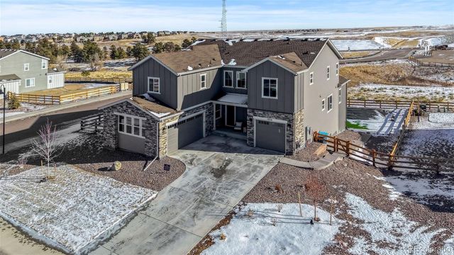 13710 Emerald Lake Street, Parker, CO 80138