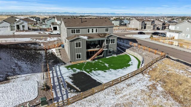 13710 Emerald Lake Street, Parker, CO 80138