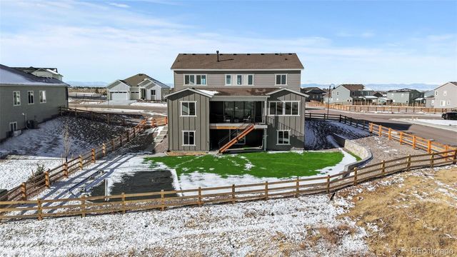 13710 Emerald Lake Street, Parker, CO 80138