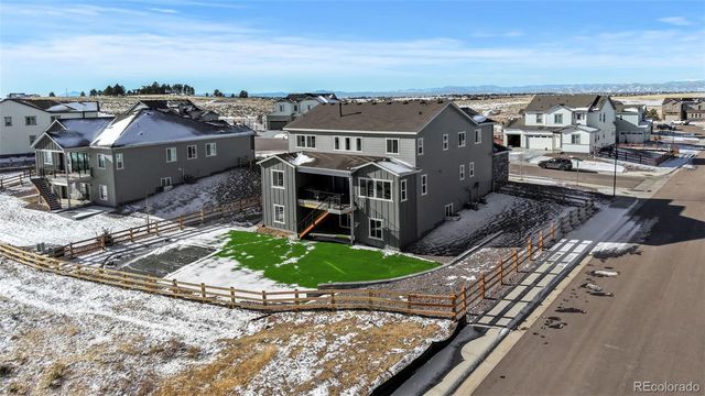 13710 Emerald Lake Street, Parker, CO 80138