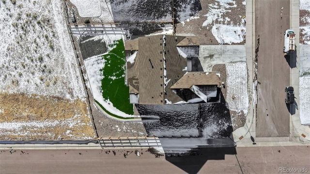 13710 Emerald Lake Street, Parker, CO 80138