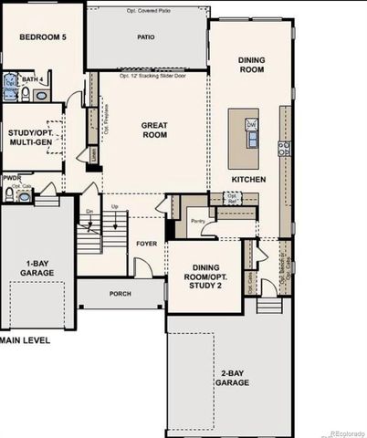 13710 Emerald Lake Street, Parker, CO 80138