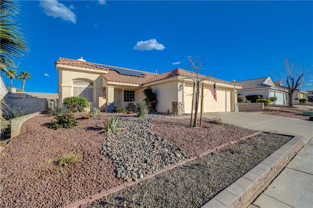 246 Amber Light Court, Henderson, NV 89074 — photo 2