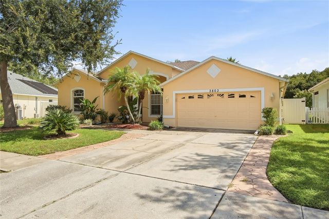 3803 GRAND FORKS DRIVE, Land O Lakes, FL 34639