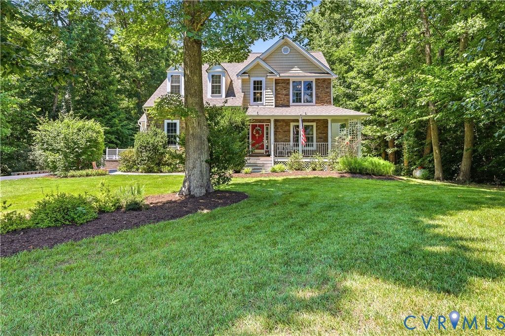 7004 Kimberly Jane Ct, Sandston, VA 23150
