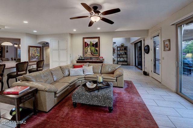 6081 N Vía Del Tecaco, Tucson, AZ 85718