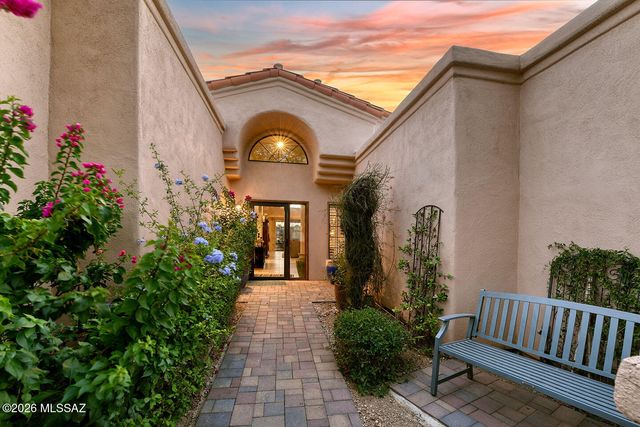 6081 N Vía Del Tecaco, Tucson, AZ 85718