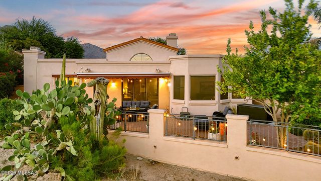 6081 N Vía Del Tecaco, Tucson, AZ 85718