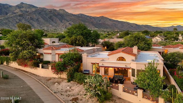 6081 N Vía Del Tecaco, Tucson, AZ 85718
