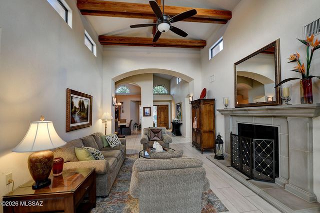 6081 N Vía Del Tecaco, Tucson, AZ 85718