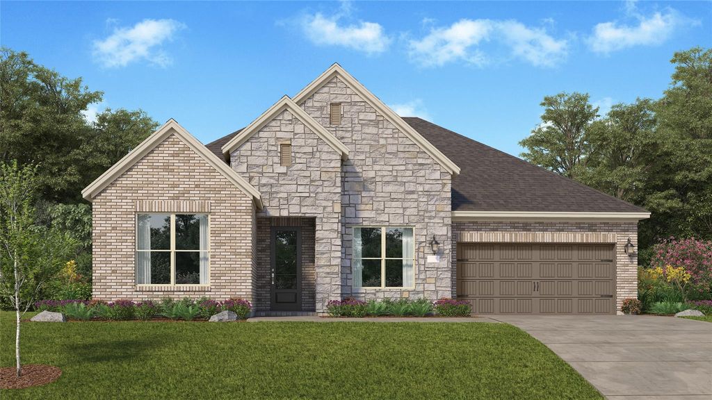 6231 Violet Embers Drive, Katy, TX 77493