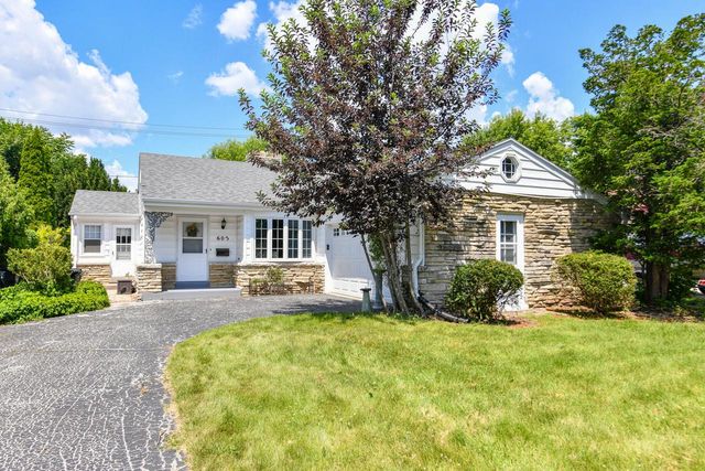 603 Glenview AVENUE, Wauwatosa, WI 53213