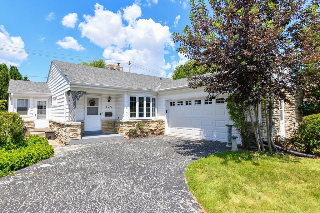 603 Glenview AVENUE, Wauwatosa, WI 53213
