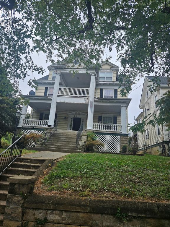 1415 3rd ST, Roanoke, VA 24016