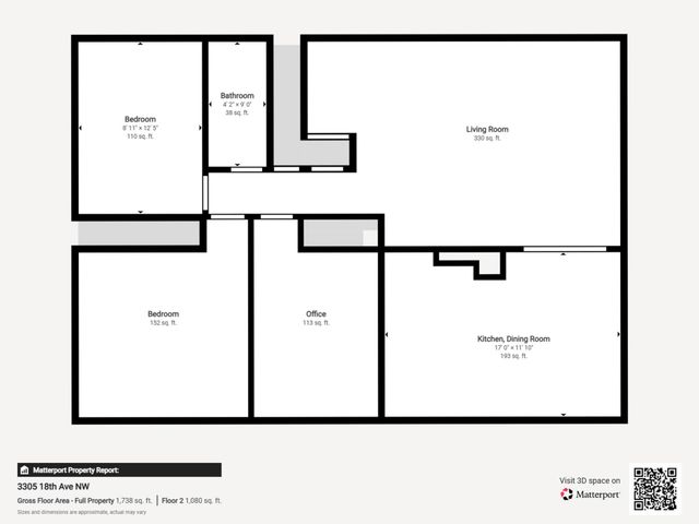 3305 18th Avenue NW, Rochester, MN 55901