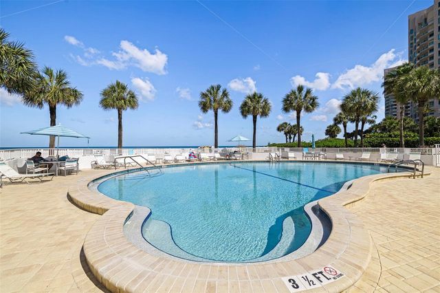 1586 GULF BOULEVARD 2501, Clearwater Beach, FL 33767