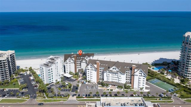 1586 GULF BOULEVARD 2501, Clearwater Beach, FL 33767