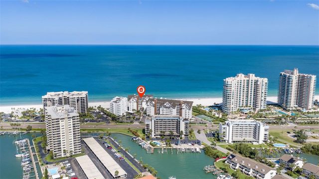 1586 GULF BOULEVARD 2501, Clearwater Beach, FL 33767
