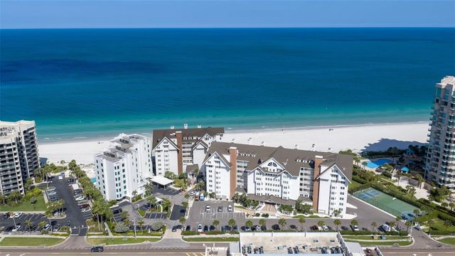 1586 GULF BOULEVARD 2501, Clearwater Beach, FL 33767