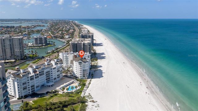 1586 GULF BOULEVARD 2501, Clearwater Beach, FL 33767