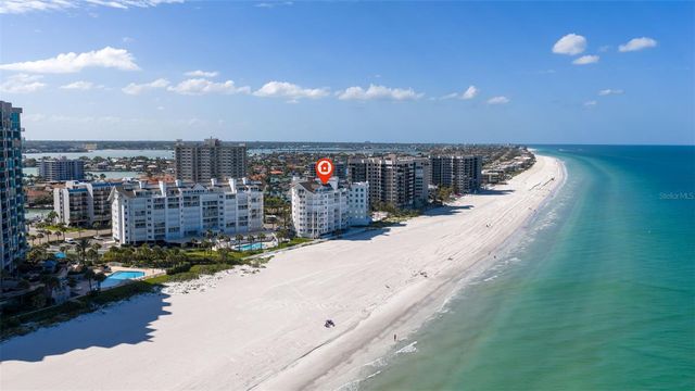 1586 GULF BOULEVARD 2501, Clearwater Beach, FL 33767