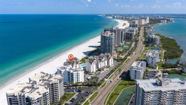 1586 GULF BOULEVARD 2501, Clearwater Beach, FL 33767