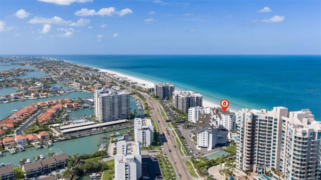 1586 GULF BOULEVARD 2501, Clearwater Beach, FL 33767