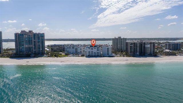 1586 GULF BOULEVARD 2501, Clearwater Beach, FL 33767