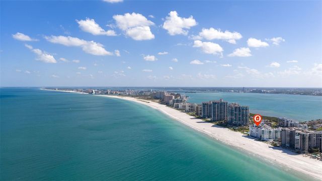1586 GULF BOULEVARD 2501, Clearwater Beach, FL 33767