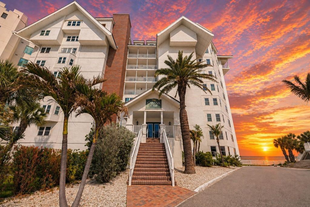 1586 GULF BOULEVARD 2501, Clearwater Beach, FL 33767
