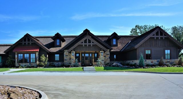 573 Sycamore Hills Loop, Gordonville, TX 76245