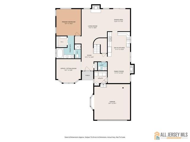 2 Mimosa Court, South Brunswick, NJ 08540